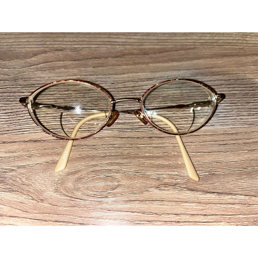 JEAN PATOU VINTAGE PARIS JOY 88 DESIGNER FRAMES ONLY MADE IN FRANCE WIRE RIM